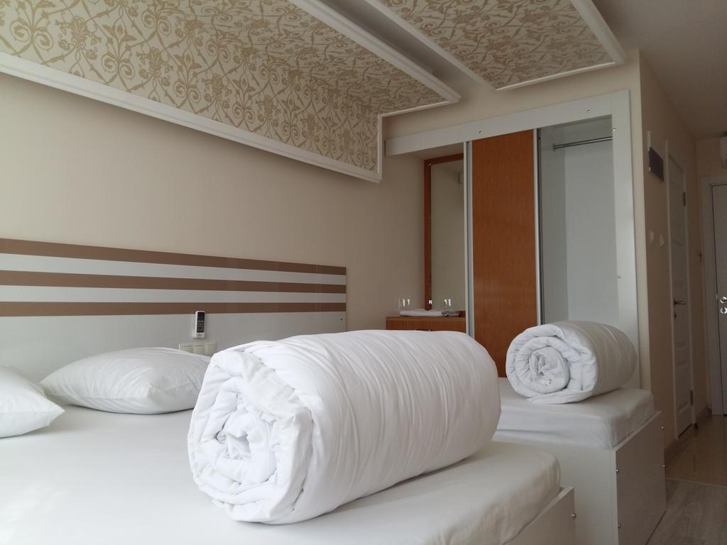 Cihan Hotel Hopa Room photo